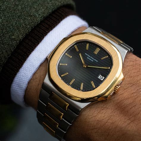 patel nautilus|patek philippe nautilus vintage.